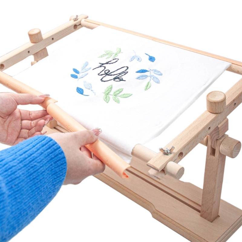 4x/مجموعة عبر غرزة الإطار متعد - مراجعة Embroidery Service وسعره
