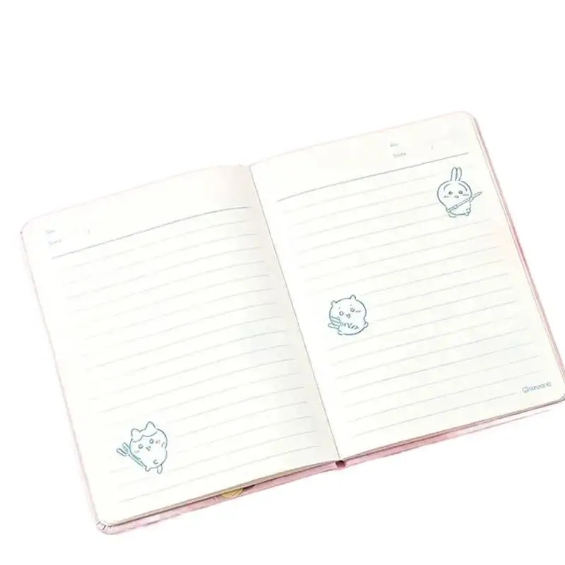 دفتر ملاحظات Chiikawa Hachiwar - مراجعة Embroidery Journal Book وسعره
