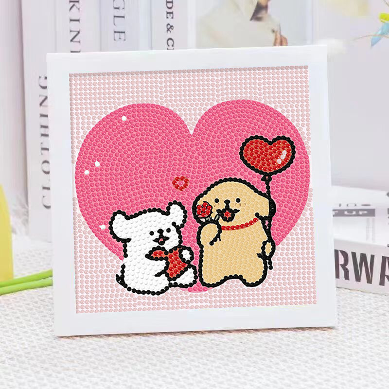طقم تطريز متقاطع 5D DIY، لوحة  - مراجعة Embroidery Service وسعره