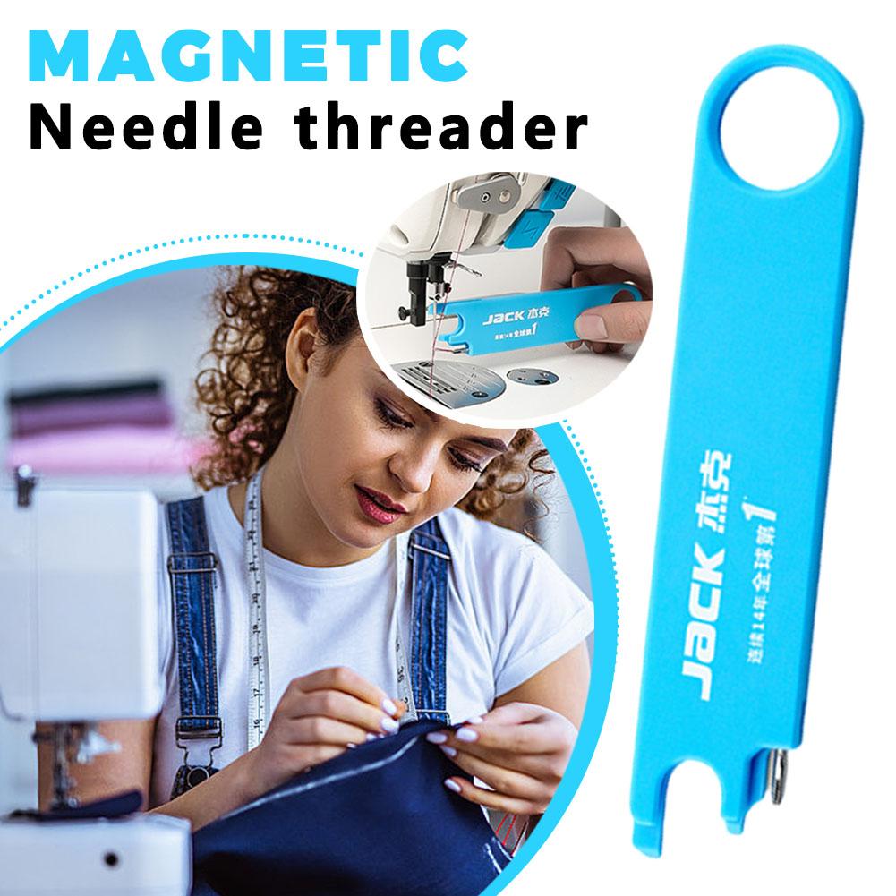مقبس إبرة مغناطيسية مع مكبر وم - مراجعة Embroidery Software وسعره